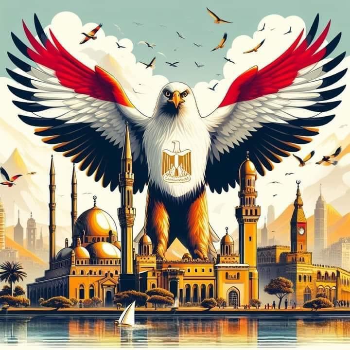 تحيا مصر تحيامصر تحيامصر
القوي محدش بياكل لقمته