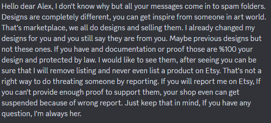 BIuechick's tweet photo. I have no words this is what she said

like how stupid can you be copy all my poses and then threating me xd https://t.co/Iw4H0hhtIl