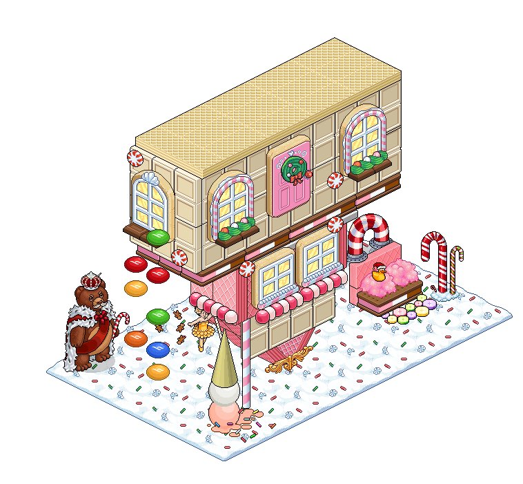 MaliciosaBlet's tweet image. Noz- De ponta Cabeça 

Nicks: Maliciosa e Lifi 
#NatalHabblet