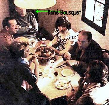 pipobaldo's tweet photo. @stampa25 @IliesDjt Mitterand et  Bousquet https://t.co/Ryrg8Ry5Gv