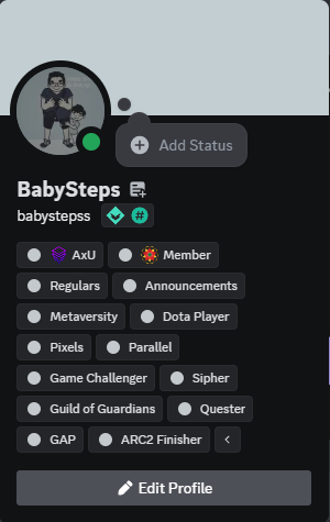 hwancruz's tweet image. Welcome to YGG Pilipinas!!!! LFG

@YieldGuild
@yggpilipinas
#YGGGAPS8
 #ARC2 
#YGGPH