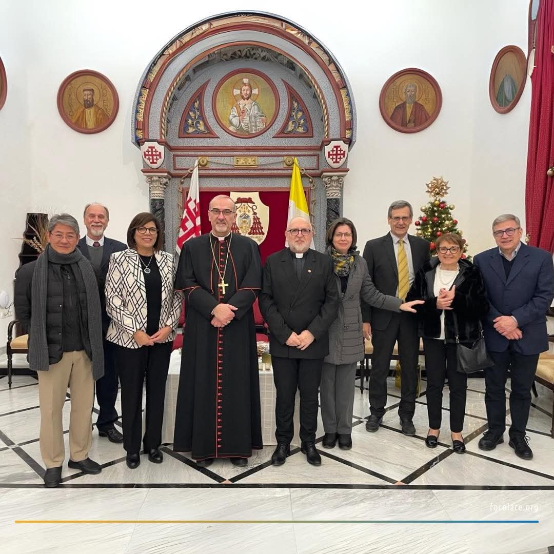 Focolare.org tweet media