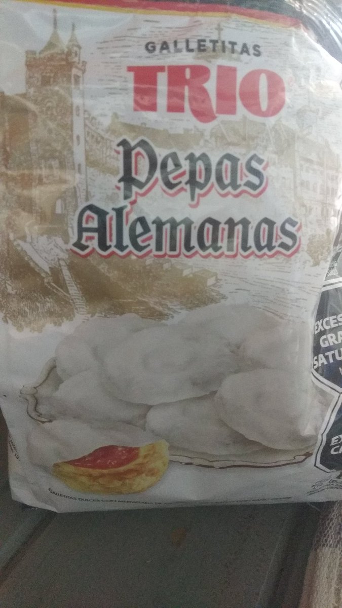 #Pepas bañadas en #Diabetes