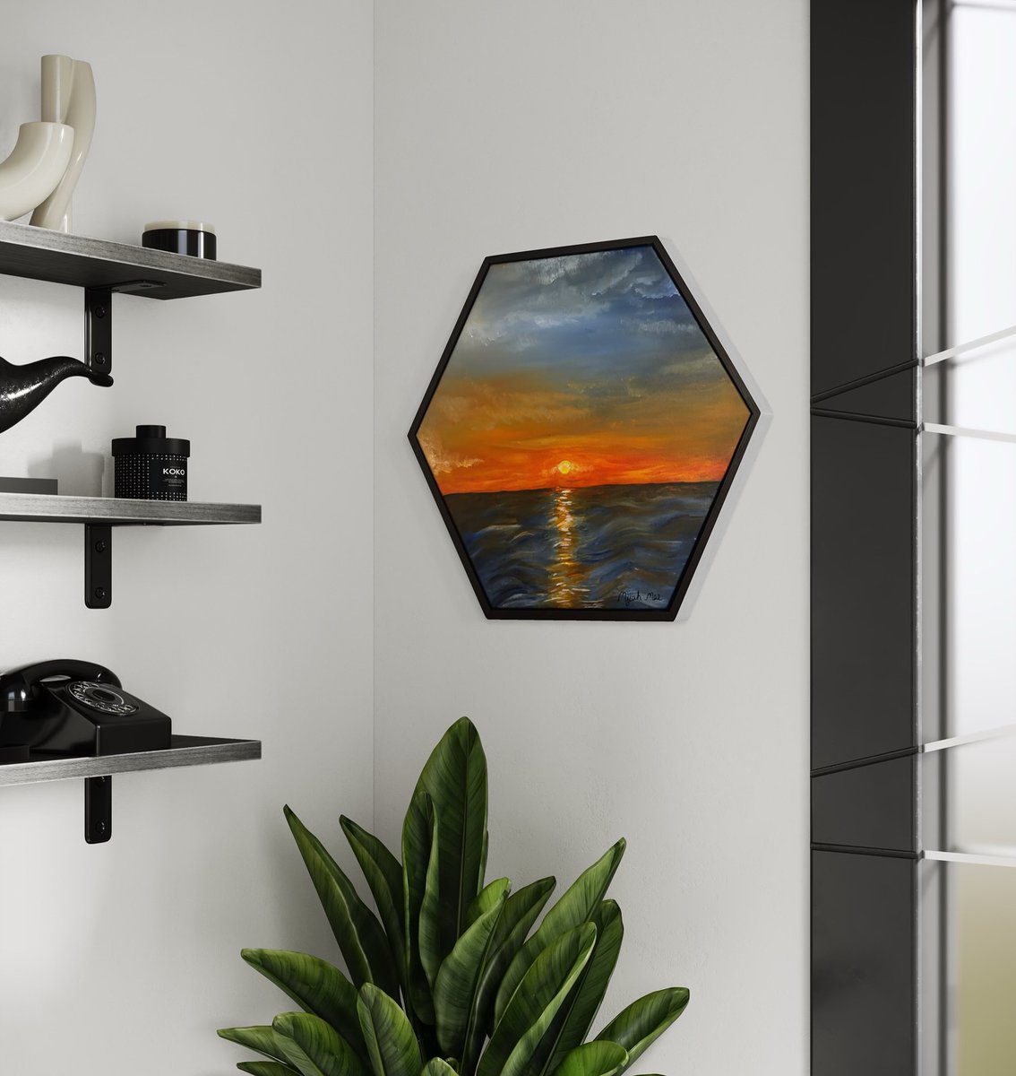 smartist_app's tweet photo. Explore thousands of stunning mockups in the Smartist App! From rectangular to irregular shapes, visualize your artwork in any space with ease. Transform your creations into reality - download now and start designing! ✨

Artwork by 𝗠𝘆𝗮𝗵 𝗠𝗮𝗲

#smartist #smartistapp #art https://t.co/BpncWAtyOE