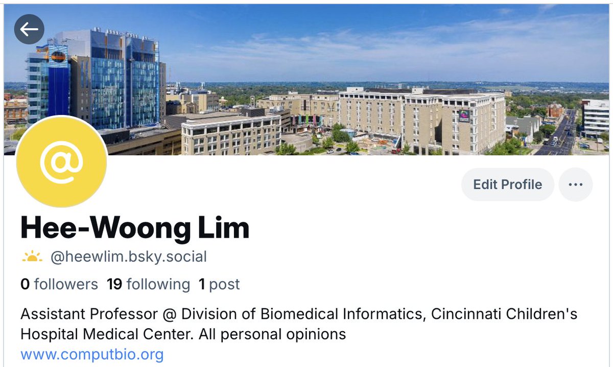 Hee-Woong Lim tweet media