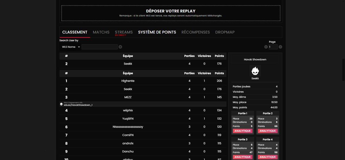 🥈TOP 2 <a href="/HvKGGs/">Team HavoK</a> CUP (+$400)
@coachgiank THE BEST COACH &amp; <a href="/Zorkoofnbr/">Zorkoo</a> 

<a href="/NTOcorp/">NTO Corp</a>