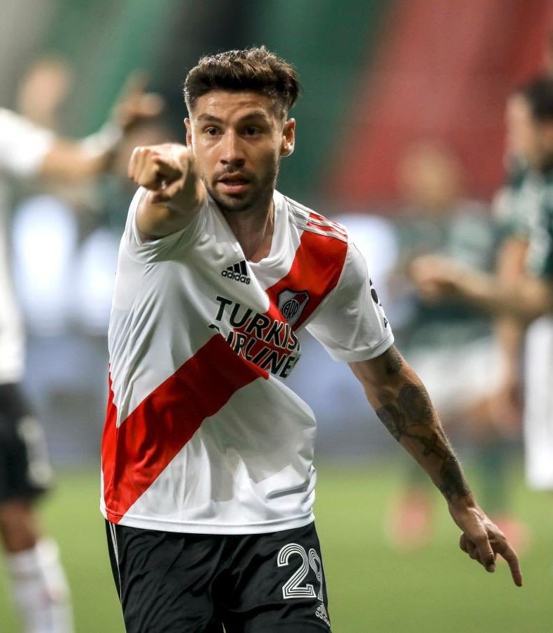 #RiverPIate ⚪🔴⚪ tweet media