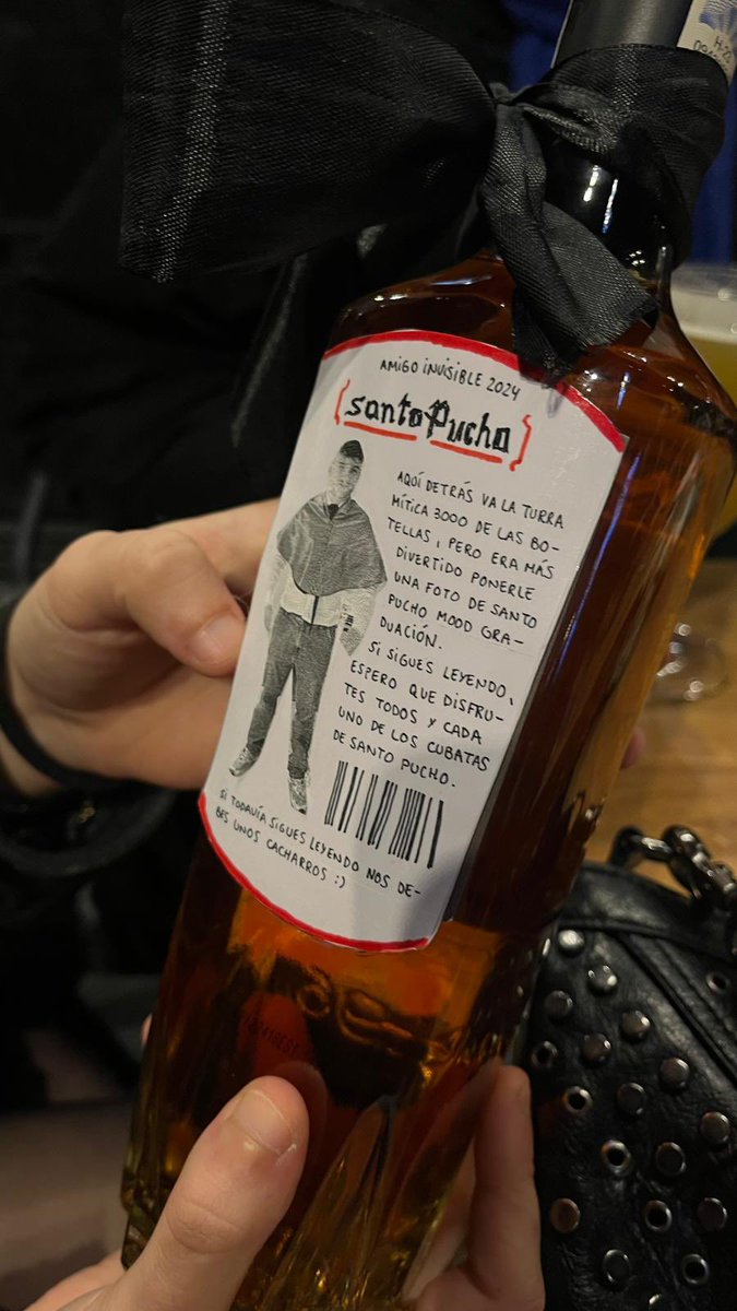 mateeosanchez's tweet photo. de puchi a pucho y tiro porque me toca, gracias 🎅👏 @dejadmellorar https://t.co/u1dXL0tbDb