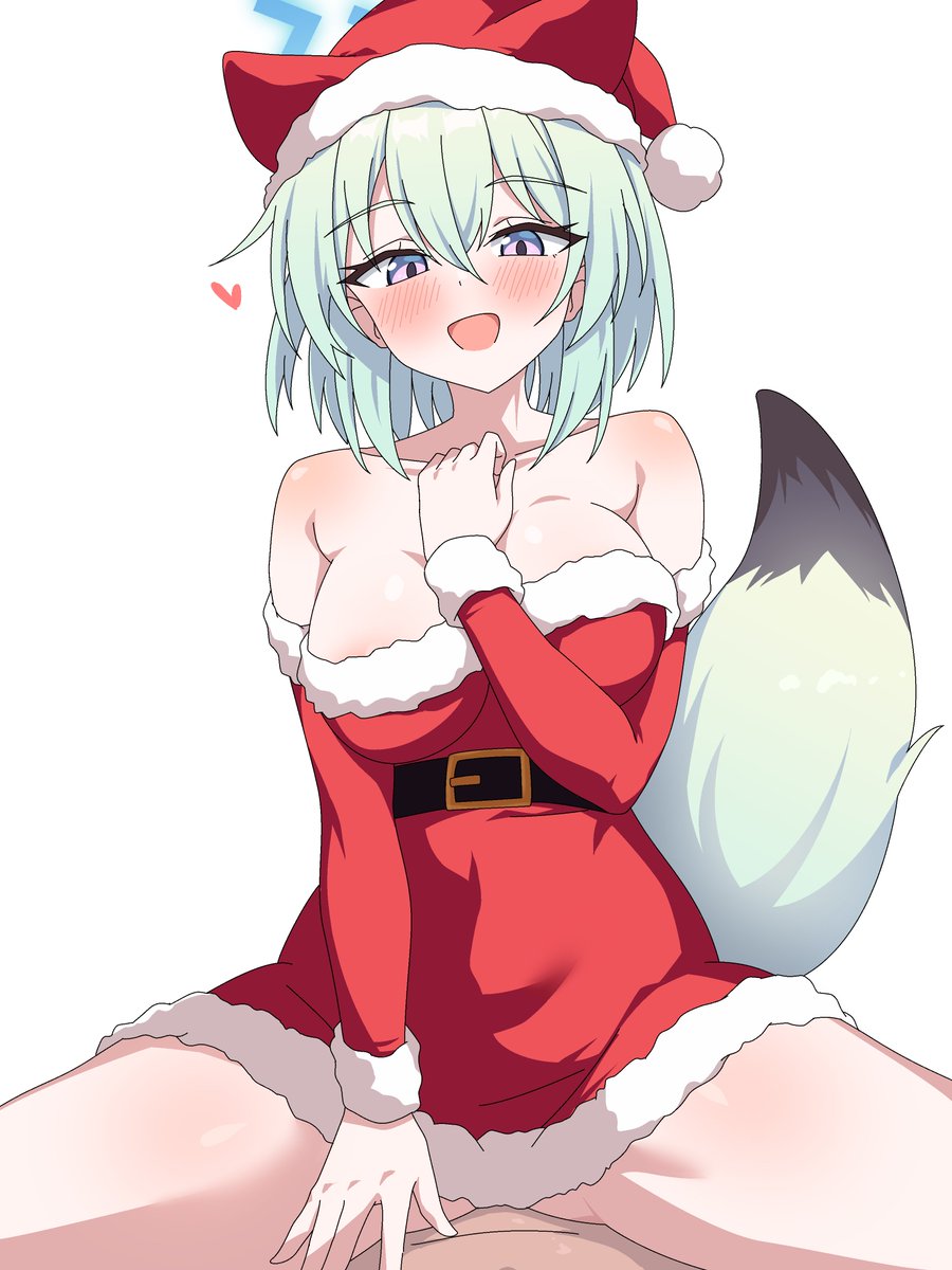 サンタさんシグレ...😳 