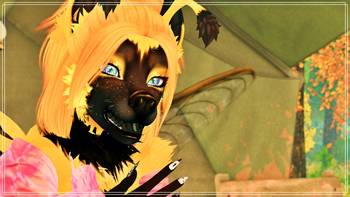 ABOUT. DAMN. TIME!

First post from me for the Cryptmas event hosted by <a href="/TheHauntBarSL/">::The Haunt::</a>!

The usual place → shorturl.at/O0kfv

#furry #NSFW #secondlife #secondlifeNSFW #SLFurry #secondlifefurry #secondlifefur #slblogging #cryptmas