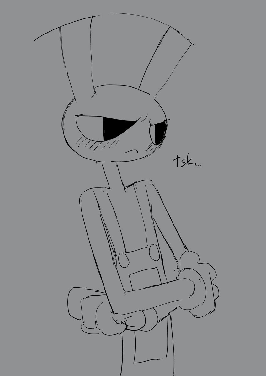 papaiya_egg's tweet photo. #bunnydoll #jaxxragatha https://t.co/fGLL1m2fPY