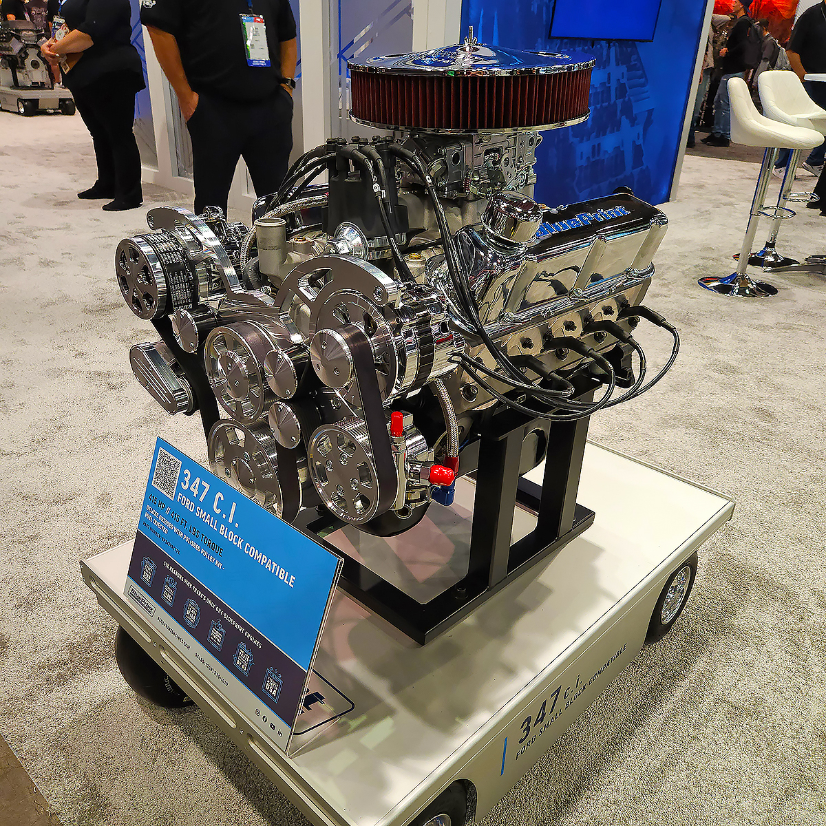 flexalite's tweet image. When it comes to an engine for your car or truck build, which way do you prefer to go: Rebuild an engine to your exact specs and enjoy the hands-on experience or buy a new crate engine with warranty and near turn-key readiness?

#carbuild
#truckbuild
#crateengine
#enginerebuild