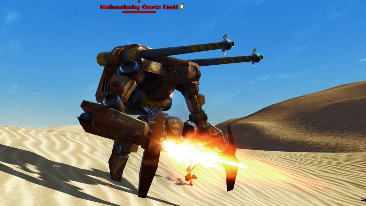 So sorry, my twitter account got hacked and it started messaging everyone the same scam I got sent LOL.

ERADICATE!

PS I will never send you something not specifically about swtor via message hahahahah