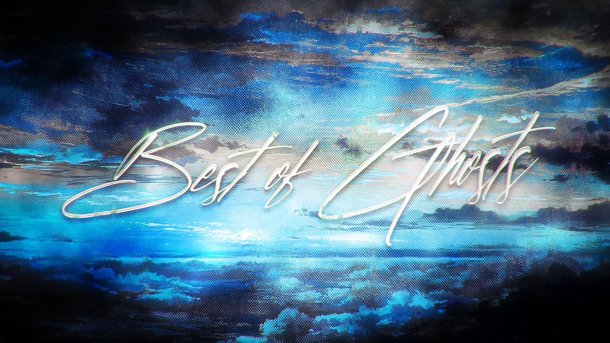 Best of Ghosts. My final tage

After D2