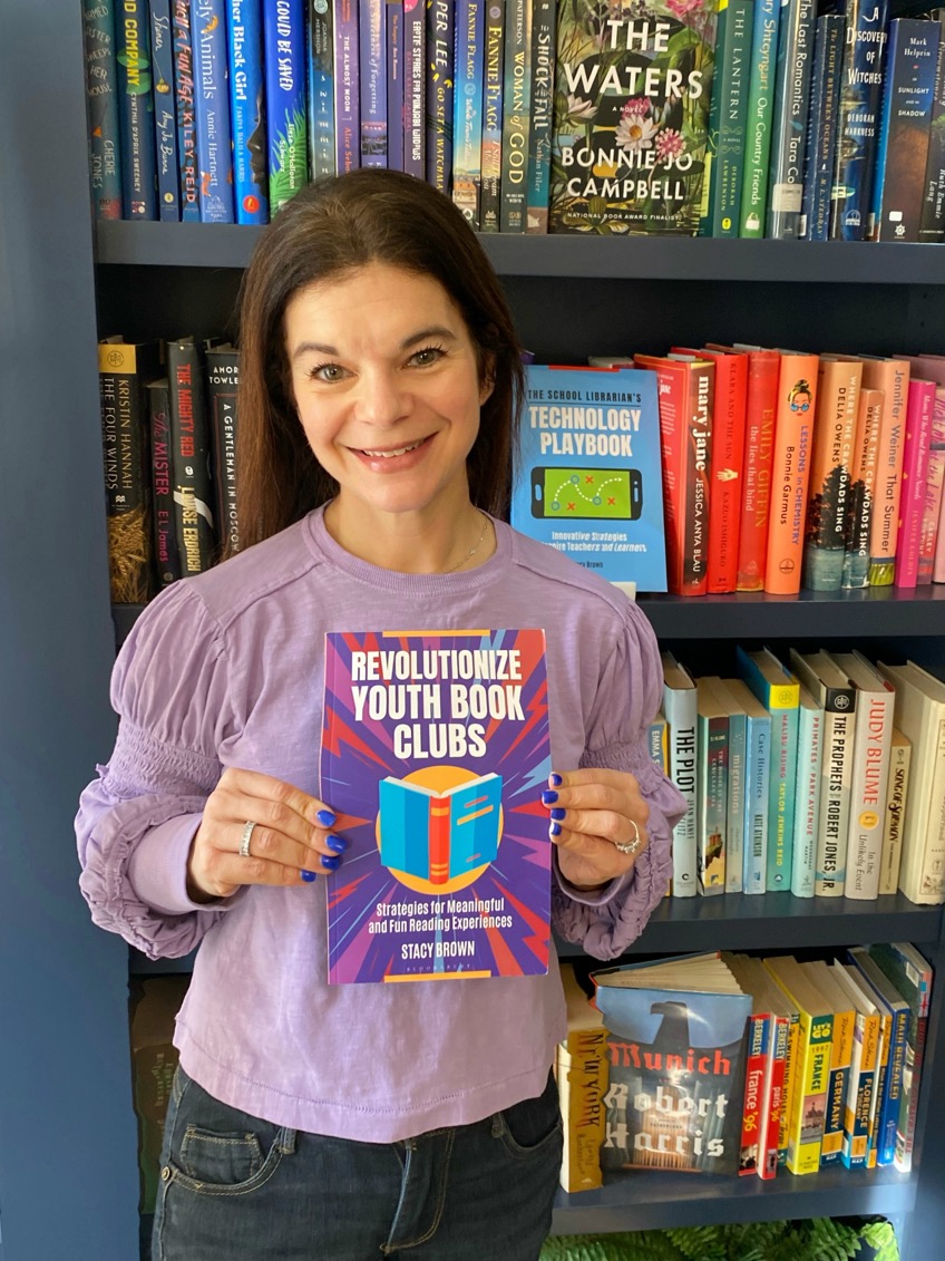 Stacy Brown tweet media