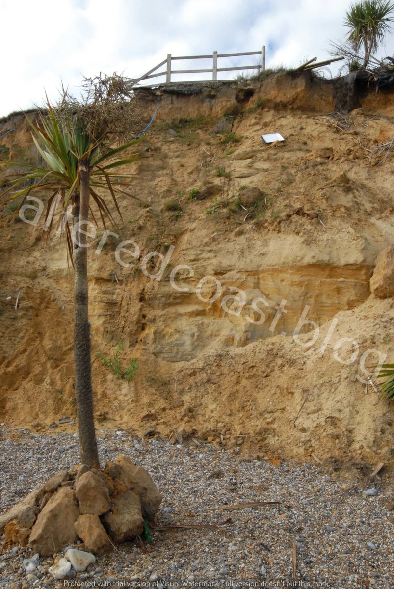 Have drifted with the currents of North Sea over to blue sky, will continue to post here for a while

<a href="/alteredcoast/">Altered Coast</a>.bsky.social 

In the meantime thoughts on Aggregate Surplus Strength of rainfall and wave action and erosion at #Pakefield beach 

alteredcoast.blog