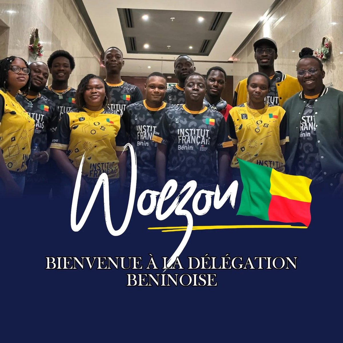 T48lL's tweet photo. Gaming Arena | Welcome to Benin https://t.co/PrfHc4N7FM