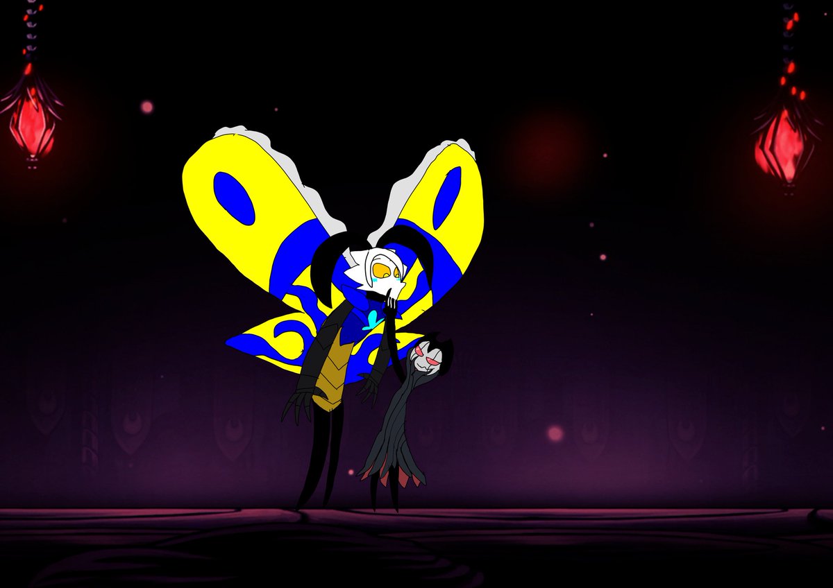 NoCostT0oGreat's tweet image. //fuck it I made self ship art