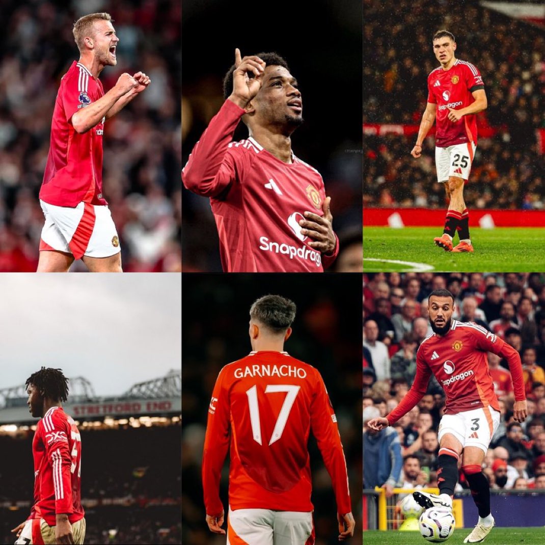 utdscope's tweet photo. Build the team around them, sell the rest. https://t.co/3fEiR30T5O