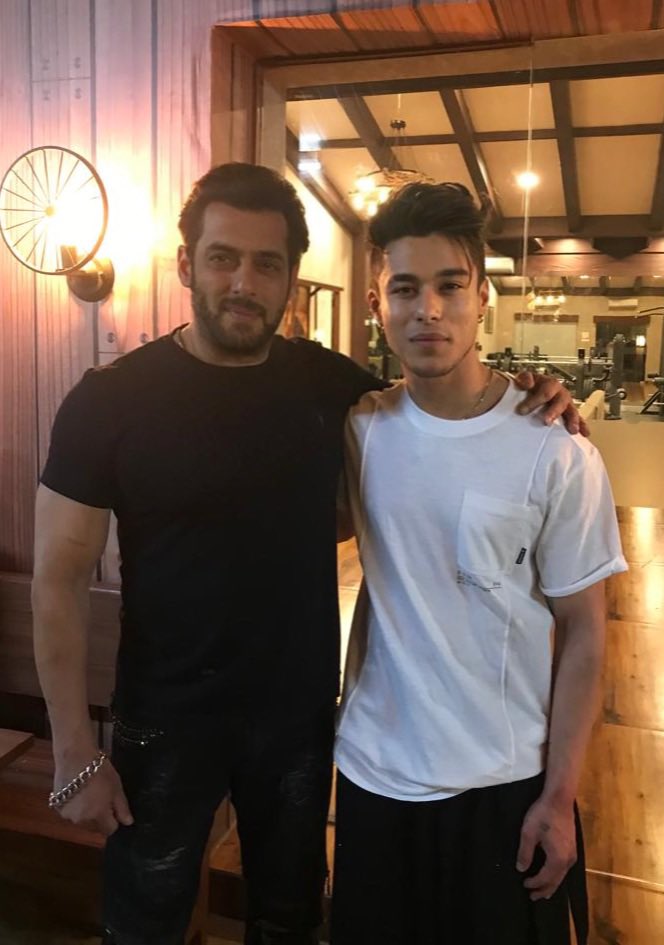 Happy birthday <a href="/BeingSalmanKhan/">Salman Khan</a> bhai 🙏