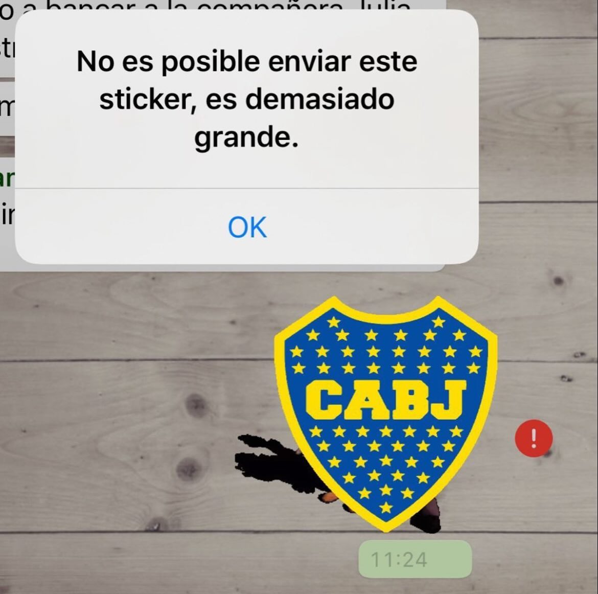Boca el unico grande