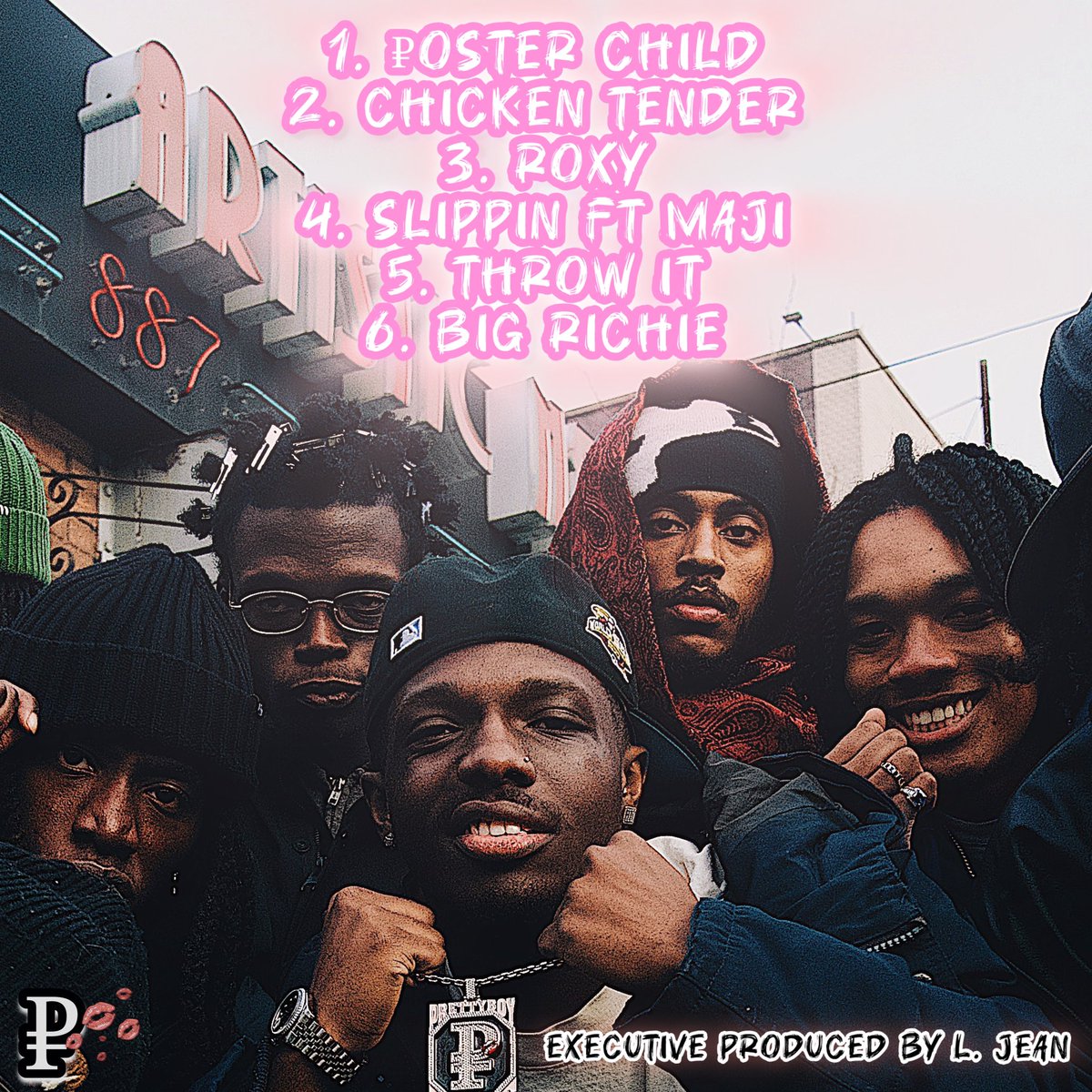 Farifontaine's tweet image. ₽oster Child the EP
23rd Birthday at Midnight💋