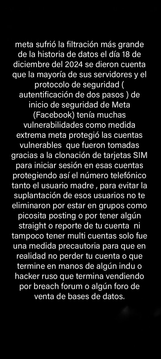 #MetaResponde #metanotelovaadecir #MetaResponds