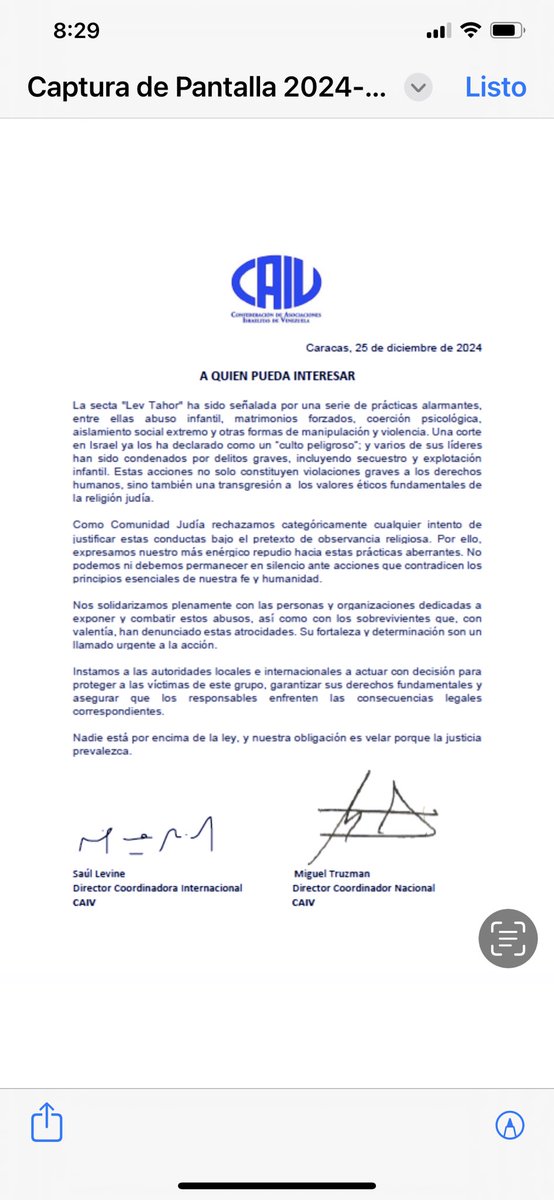 Comunidad Judía Vzla (@caivenlinea) on Twitter photo 