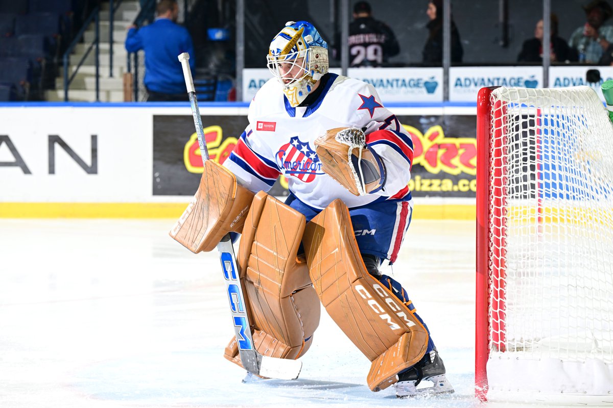 Rochester Americans tweet media