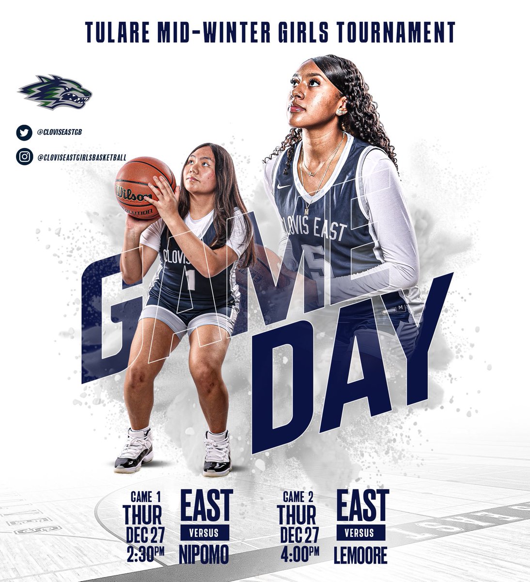 Clovis East GBB ‘24-25 (@cloviseastgb) on Twitter photo 