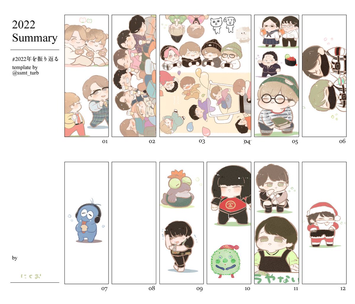 #2024年を振り返る 
