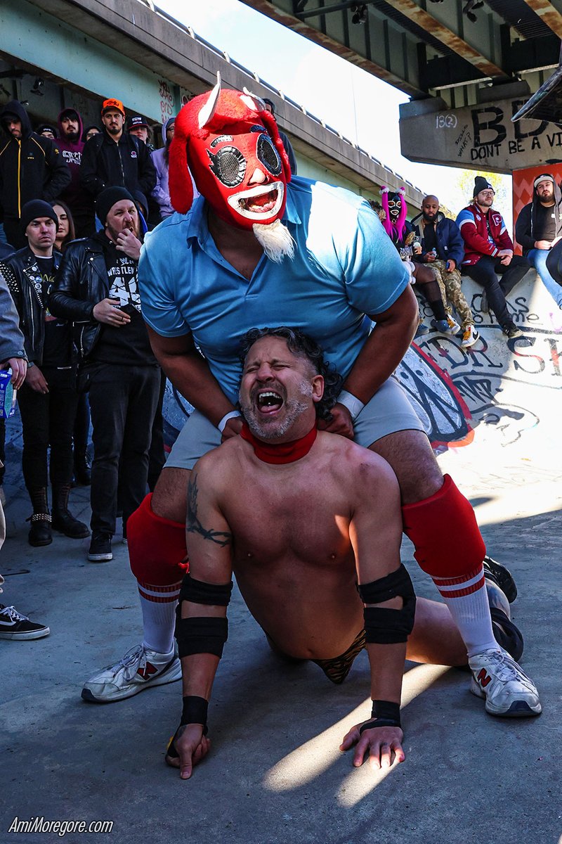 More new wrestlers to me still in April xD
Rob Shit <a href="/Rob_shit1/">Rob Shit AKA Rob McKnight</a>
Brandon St. James
RJ Santos <a href="/GoodLuckRJ/">RJ “Sick Boy” Santos 2.0</a>
Santa Chiva <a href="/ChivaPro/">SantaChivaPro</a>