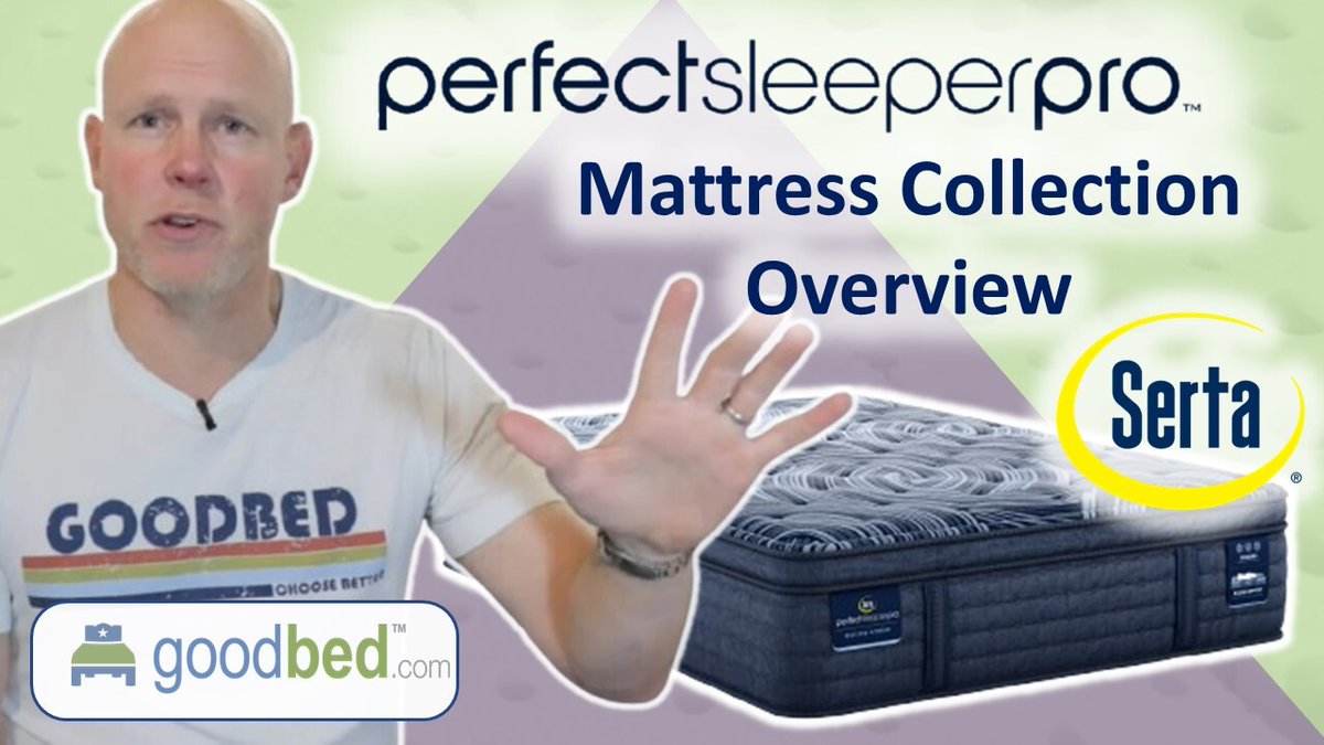 GoodBed (@goodbed) on Twitter photo Check out our latest review, of the newly-released Perfect Sleeper Pro line of mattresses from <a href="/SertaMattresses/">Serta Mattress</a>:
goodbed.com/reviews/serta-… Check out our latest review, of the newly-released Perfect Sleeper Pro line of mattresses from <a href="/SertaMattresses/">Serta Mattress</a>:
goodbed.com/reviews/serta-…