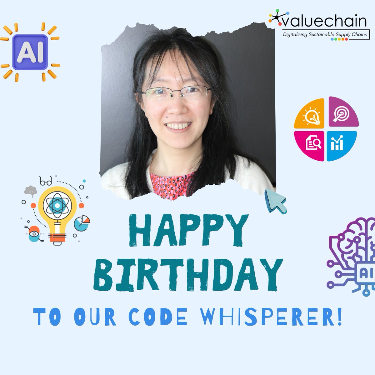 Valuechain tweet media