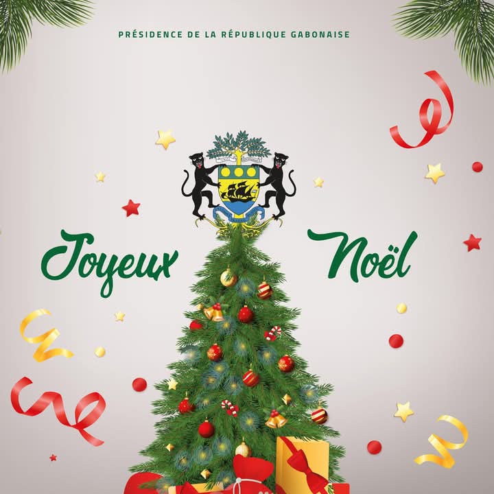 Présidence de la République Gabonaise (@presidencegabon) on Twitter photo 