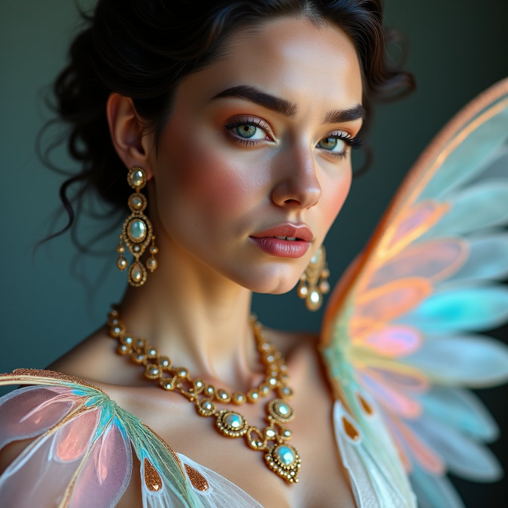 em_wagdy's tweet photo. Fairy tales-inspired real look 😍
#aifashion #raspberryai https://t.co/wQXyJqzR01