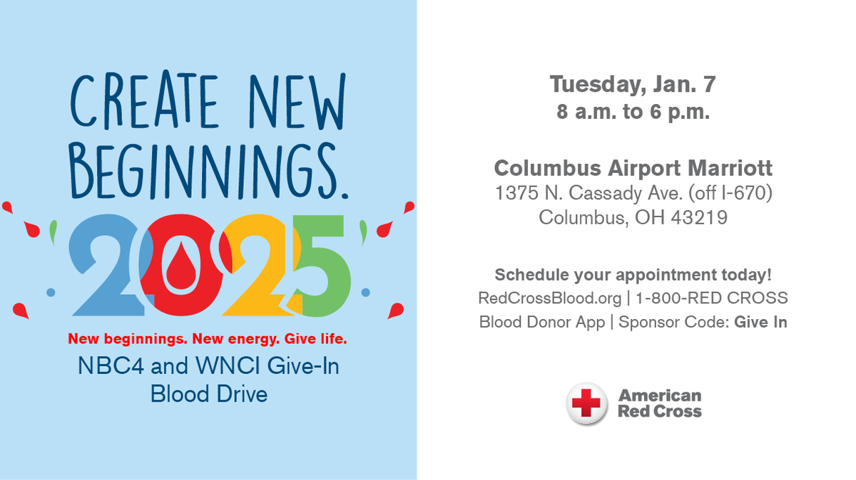 Central & Southern Ohio Red Cross tweet media