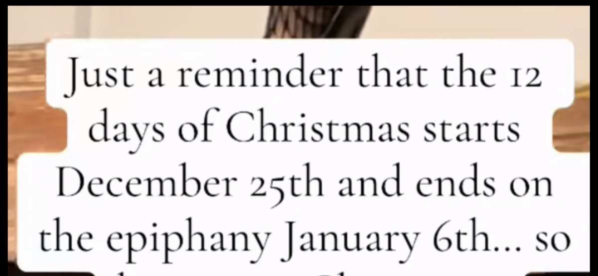 Leave them up! ✝️🎄🤶🎅🏼😀