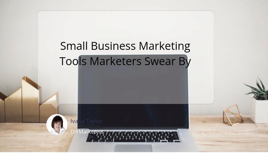 DIYMarketers's tweet image. What do you think about this?

Small business marketing doesn&apos;t have to break the bank. Learn about the top tools that deliver great results without a hefty price tag.
▸ lttr.ai/AZ2kt

#ContentMarketingTools #WebinarTools #LowCostMarketingTools #MarketingTools