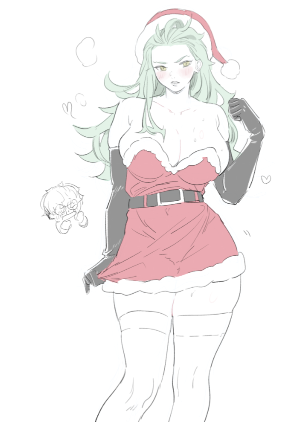 ※女体化 rule 63