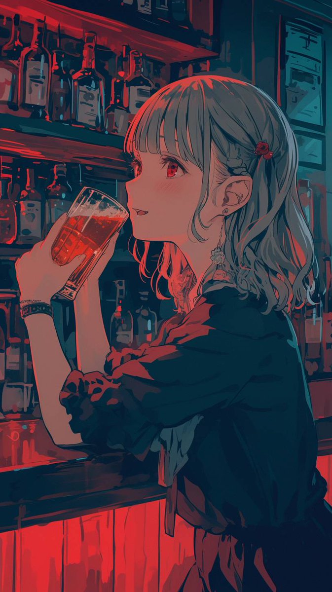 おつかれ生です🍻
水曜日、今日もお疲れ様です(｡･ᴗ･)_🍵
今週も残すところ木曜、金曜ですね！
気合入れていきましょー(*´>ω<`*)
ゆっくり休んでね( *ᐢ´꒳`ᐢ* )
#AIart #AIイラスト
*無断転載禁止*