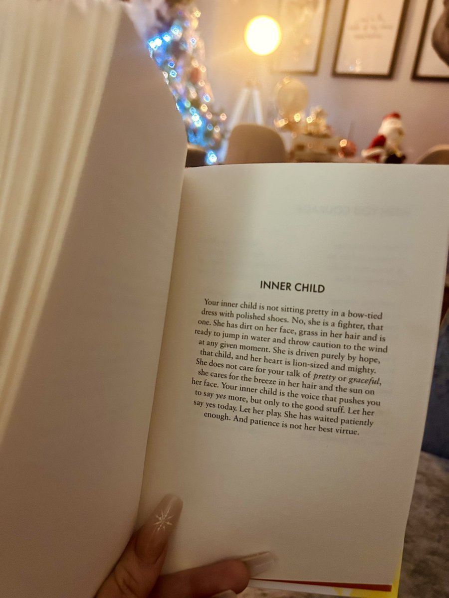 An evening of words and thoughts… 📖 #poetry