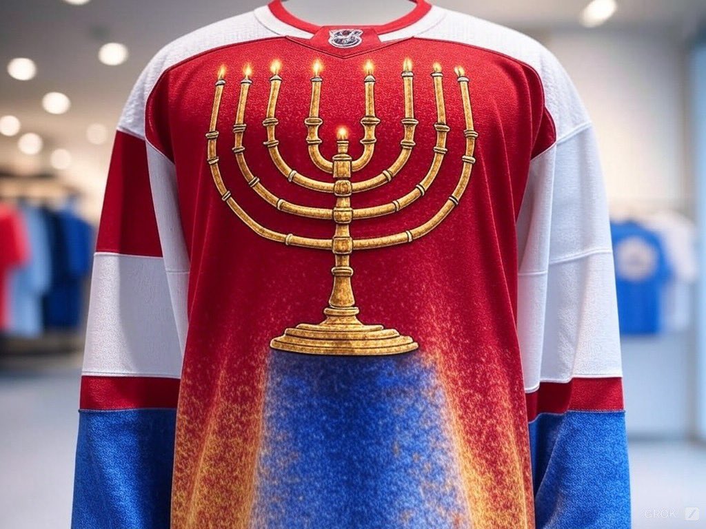 Jewish ice hockey players 📟 tweet media