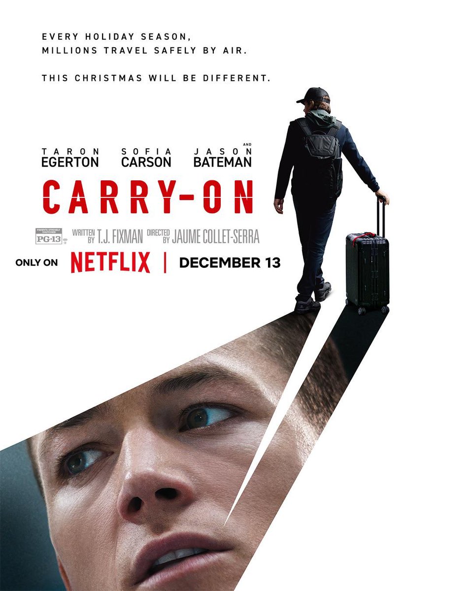 OutbackDan's tweet image. Watched that new Carry-On film remake on Netflix. I was kinda disappointed, no innuendo, no boobs or cheeky bottoms, and no cheeky jokes. It was more like a good action thriller set in an airport. It draws more comparisons to Die Hard 2 than the Carry On films of my youth.