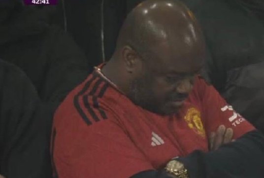 Count me out on anything concerning Manchester United 💩