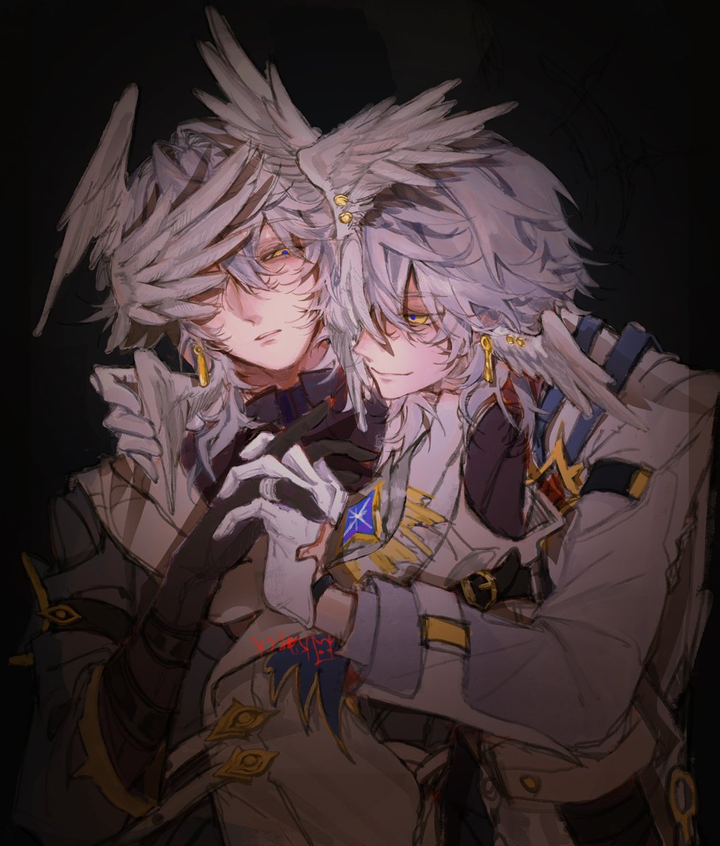 iddka17200's tweet photo. I promise this is the last time I reupload this /_ \#SundayHSR #Wonweek #HonkaiStarRail https://t.co/EWDqC6XF9c
