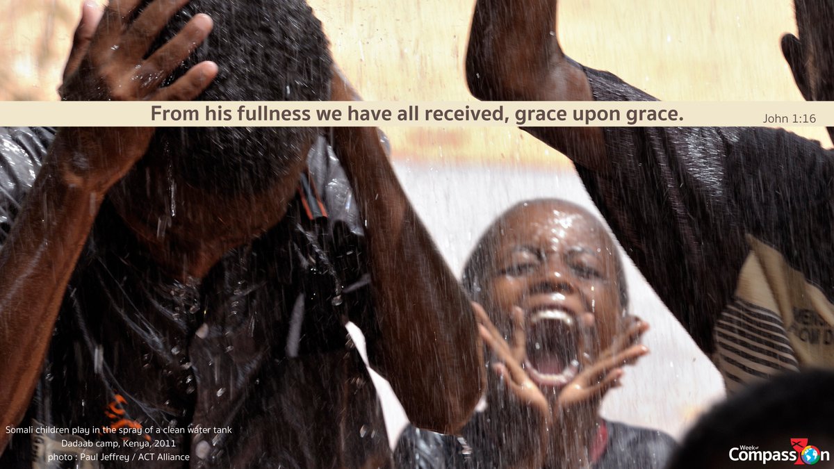 Week Of Compassion tweet media