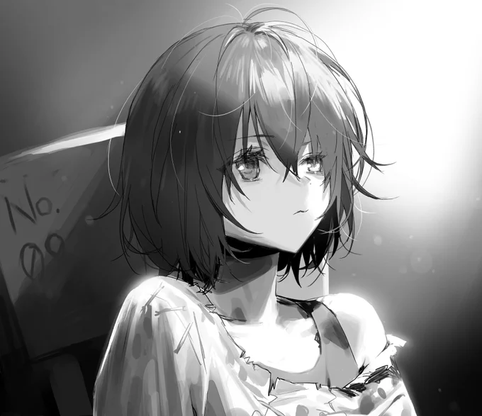 他の衣装やや描きやすい 