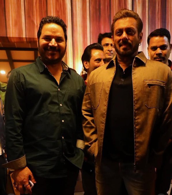 Inside Salman Khan’s birthday celebrations! #HappyBirthdaySalmanKhan