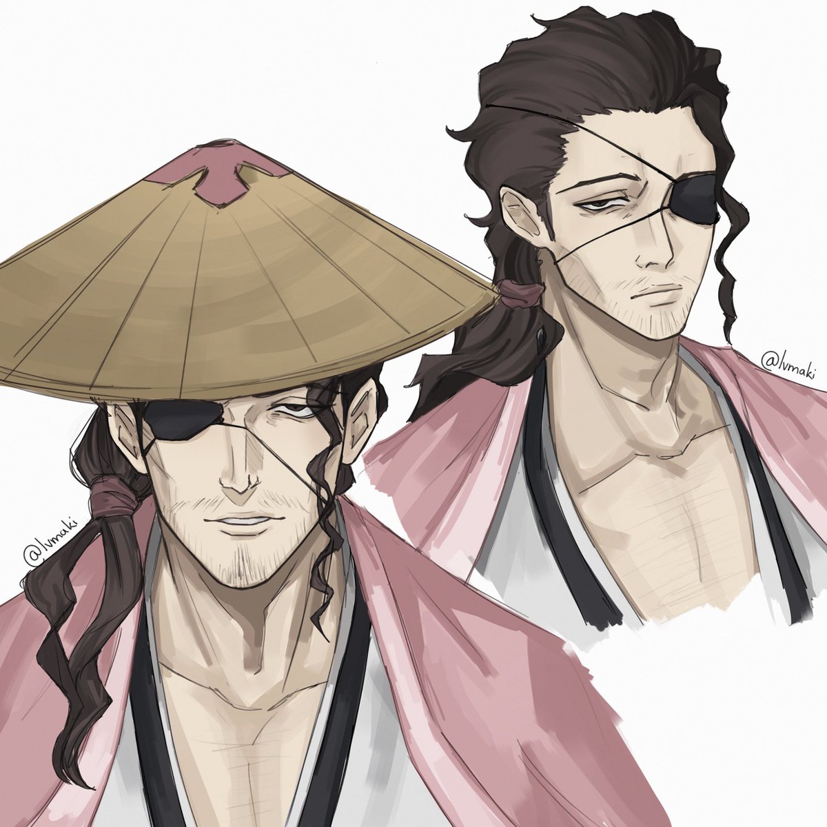 #Shunsui #BLEACH_anime